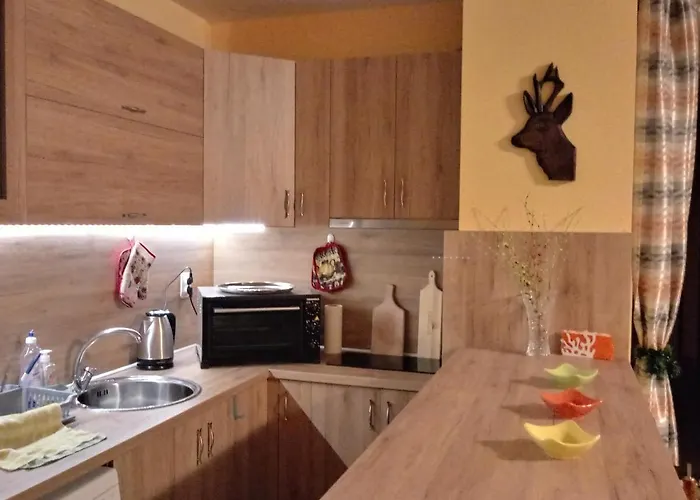 Allegri Padrini комплекс вели хилс * Velingrad