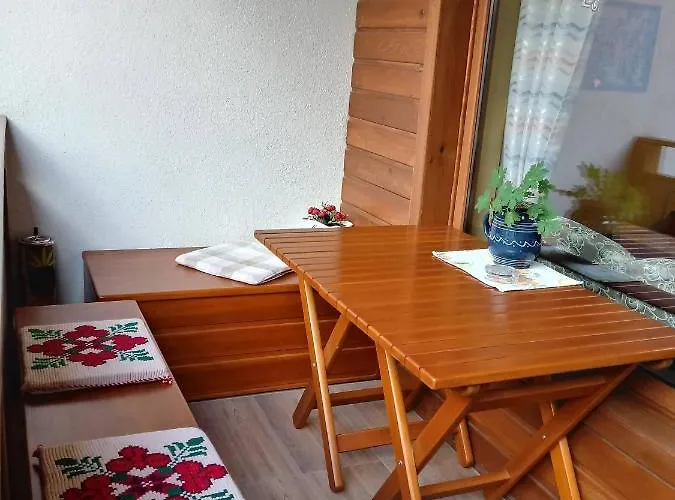 Apartment Allegri Padrini комплекс вели хилс Velingrad