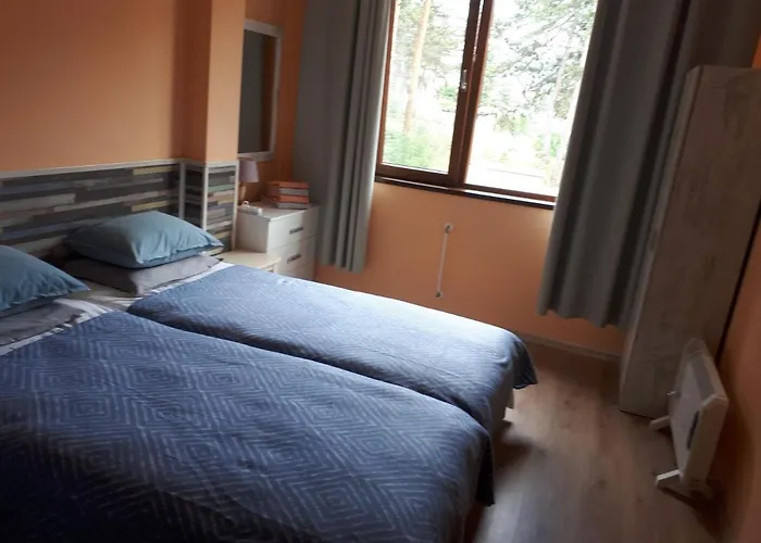 Apartment Allegri Padrini комплекс вели хилс Velingrad