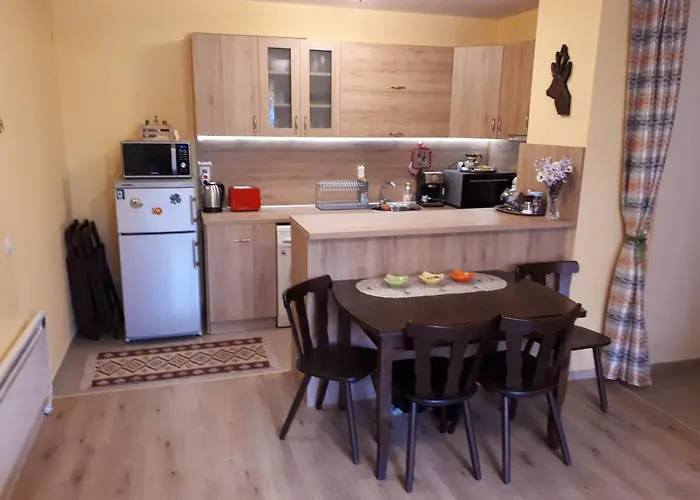 Apartment Allegri Padrini комплекс вели хилс Velingrad